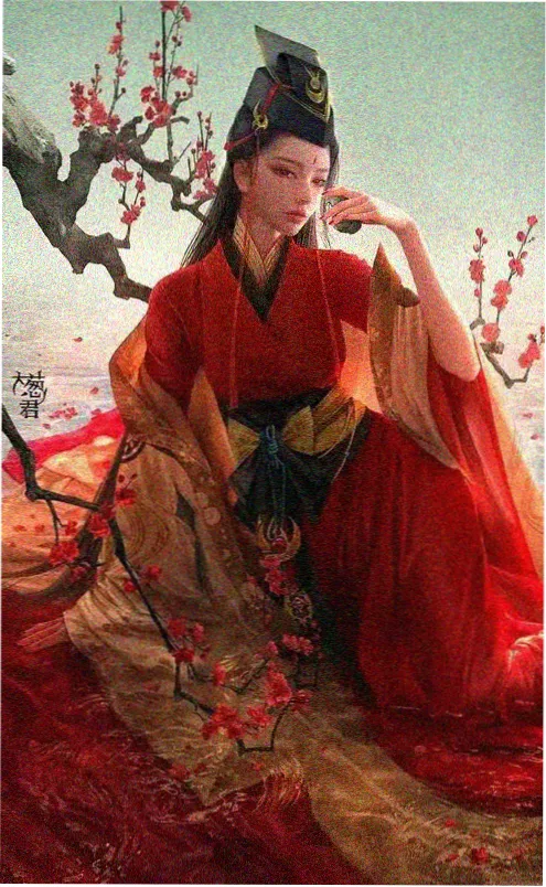 大地影视 风起南岭 剧集海报